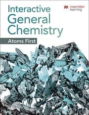 Tapa de SaplingPlus for Interactive General Chemistry Atoms First