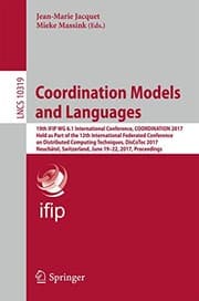 Tapa de Coordination Models and Languages