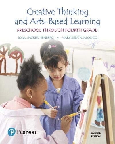 Tapa de Creative Thinking and Arts-Based Learning