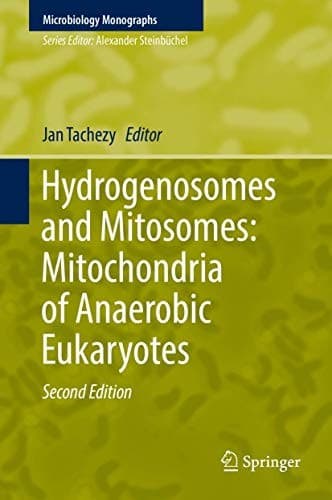 Tapa de Hydrogenosomes and Mitosomes