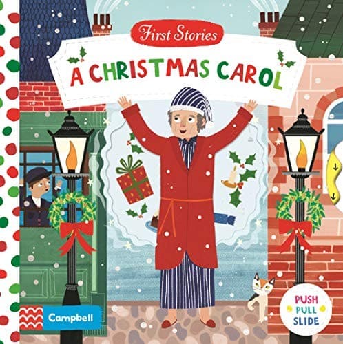 Tapa de A Christmas Carol