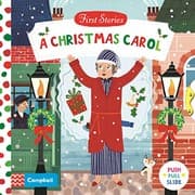 Tapa de A Christmas Carol
