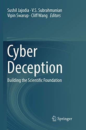 Tapa de Cyber Deception
