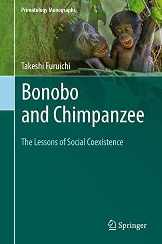 Tapa de Bonobo and Chimpanzee