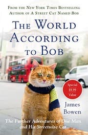 Tapa de The World According to Bob