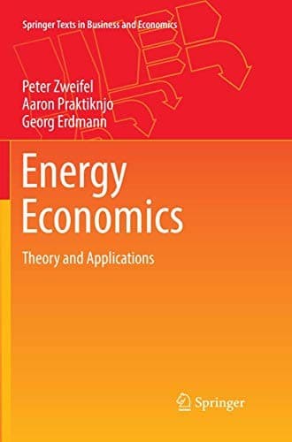 Tapa de Energy Economics