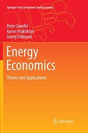 Tapa de Energy Economics