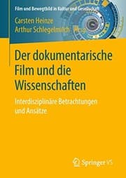 Tapa de Der dokumentarische Film und die Wissenschaften