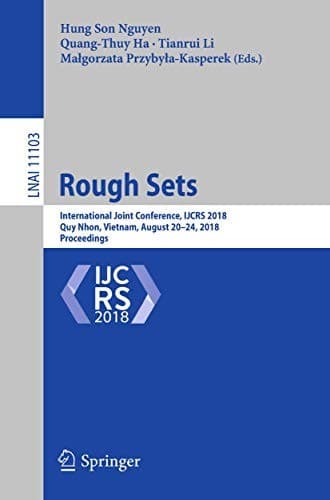 Tapa de Rough Sets