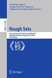 Tapa de Rough Sets