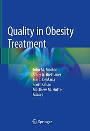 Tapa de Quality in Obesity Treatment