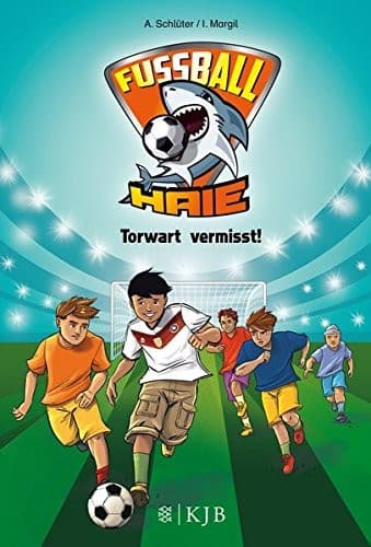 Tapa de Fußball-Haie