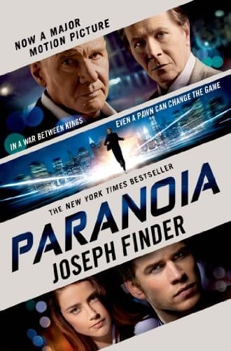 Tapa de Paranoia