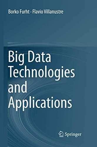 Tapa de Big Data Technologies and Applications