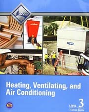 Tapa de HVAC Level 3 Trainee Guide, 5th edition
