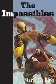 Tapa de The Impossibles