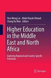 Tapa de Higher Education in the Middle East and North Africa