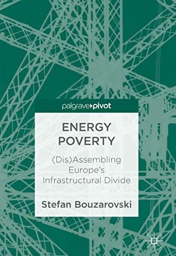 Tapa de Energy Poverty