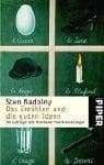Tapa de Das Erzählen und die guten Ideen