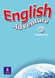 Tapa de English Adventure Starter B Flashcards