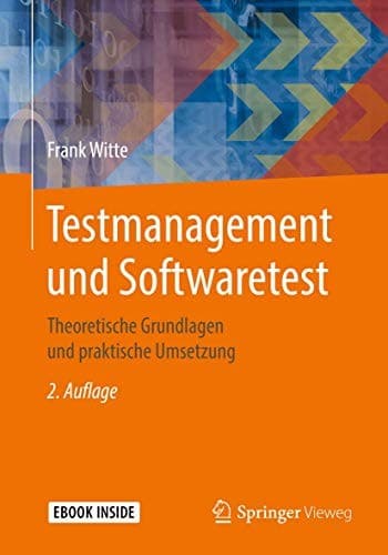 Tapa de Testmanagement und Softwaretest