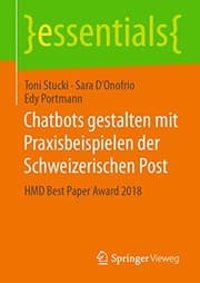 Tapa de Chatbots gestalten mit Praxisbeispielen der Schweizerischen Post