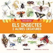 Tapa de Descobrisc els insectes i altres criatures i aprenc a reconéixer-les