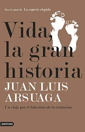 Tapa de Vida, la gran historia