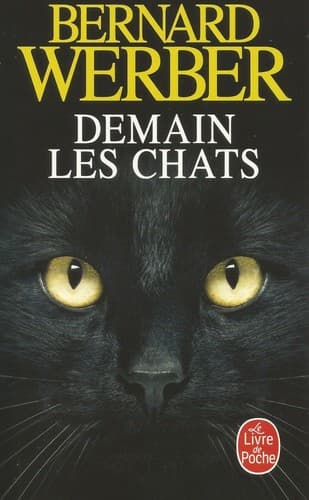 Tapa de Demain les chats