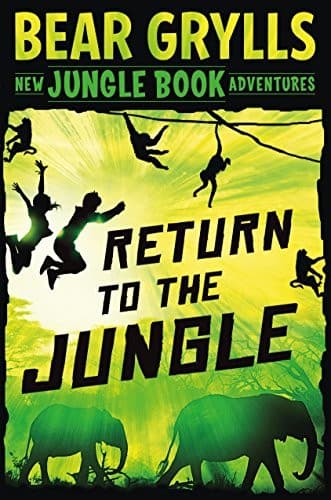 Tapa de Return to the Jungle