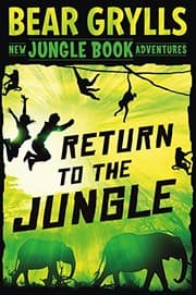 Tapa de Return to the Jungle