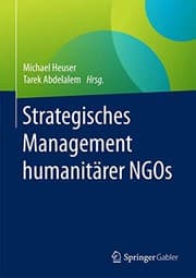 Tapa de Strategisches Management humanitärer NGOs