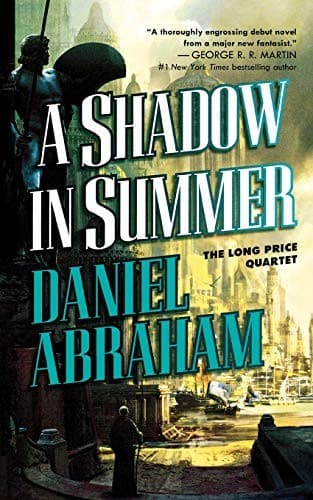 Tapa de A Shadow in Summer