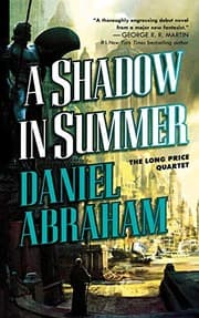 Tapa de A Shadow in Summer