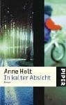Tapa de In kalter Absicht. Roman