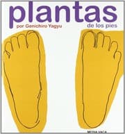 Tapa de Plantas de los pies