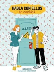 Tapa de Habla con ellos de sexualidad