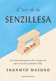 Tapa de L'art de la senzillesa