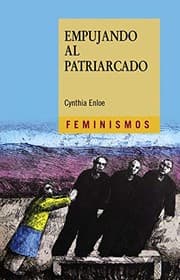 Tapa de Empujando al patriarcado