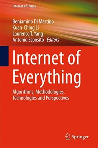 Tapa de Internet of Everything