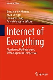 Tapa de Internet of Everything