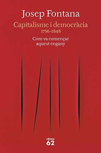 Tapa de Capitalisme i democràcia