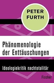 Tapa de Phänomenologie der Enttäuschungen