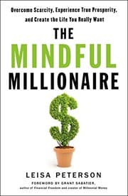 Tapa de The Mindful Millionaire