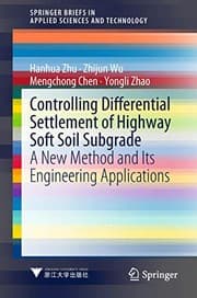 Tapa de Controlling Differential Settlement of Highway Soft Soil Subgrade