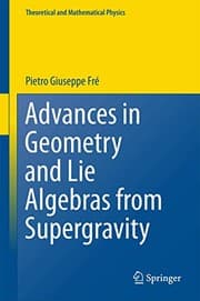 Tapa de Advances in Geometry and Lie Algebras from Supergravity