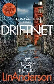 Tapa de Driftnet