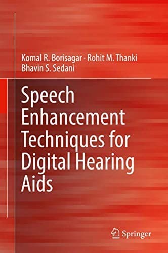 Tapa de Speech Enhancement Techniques for Digital Hearing Aids