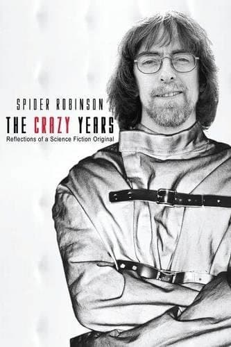 Tapa de The Crazy Years
