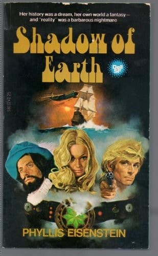Tapa de Shadow of earth